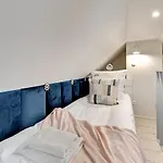 & Park Penthouse By Downtown * Sopot