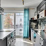 Appartement & Park Penthouse By Downtown *