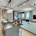 & Park Penthouse By Downtown Appartement *