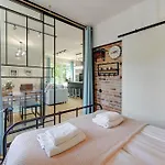 & Park Penthouse By Downtown Appartement Sopot