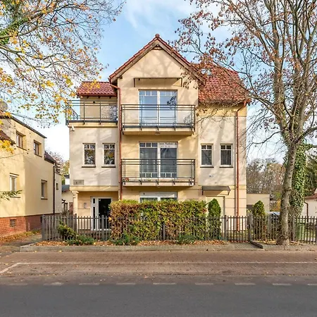 & Park Penthouse By Downtown Sopot