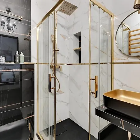 Апартаменты & Park Penthouse By Downtown *
