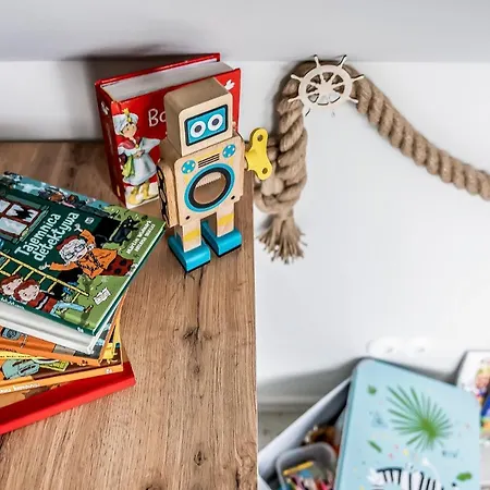 & Park Penthouse By Downtown Apartment Sopot