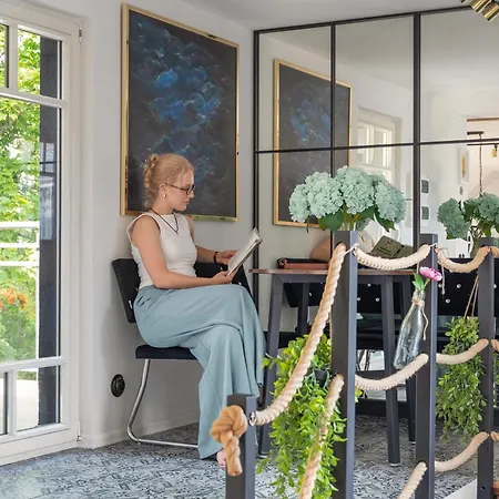 & Park Penthouse By Downtown *