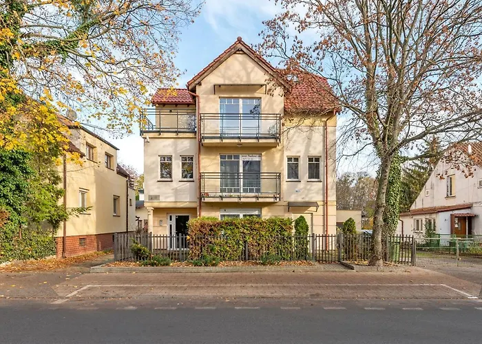 & Park Penthouse By Downtown Sopot