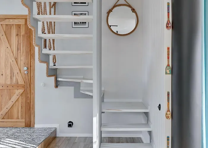 & Park Penthouse By Downtown Lägenhet