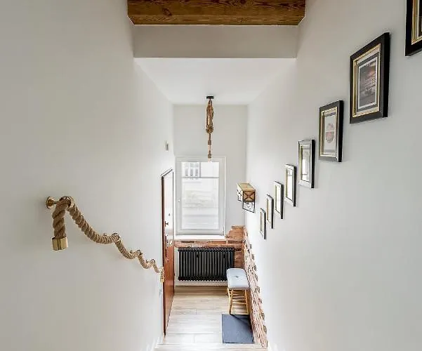 & Park Penthouse By Downtown Lägenhet