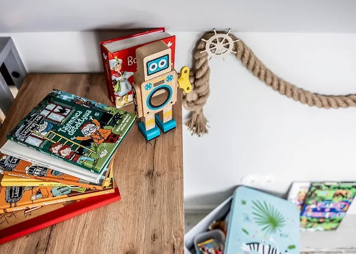 & Park Penthouse By Downtown Lägenhet Sopot