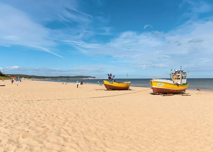 & Park Penthouse By Downtown * Sopot