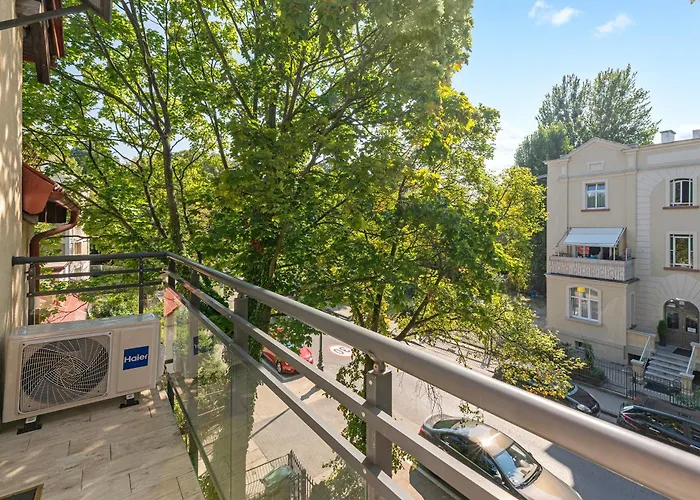 & Park Penthouse By Downtown * Sopot