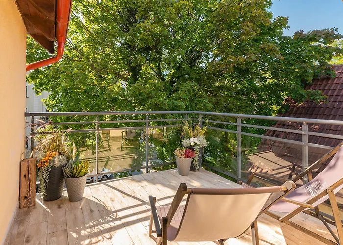 & Park Penthouse By Downtown Lägenhet